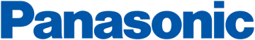 Panasonic logo (Blue)