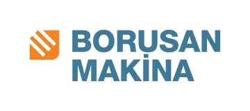 Borusan Makina Logo