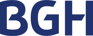 Bgh Logo Blue