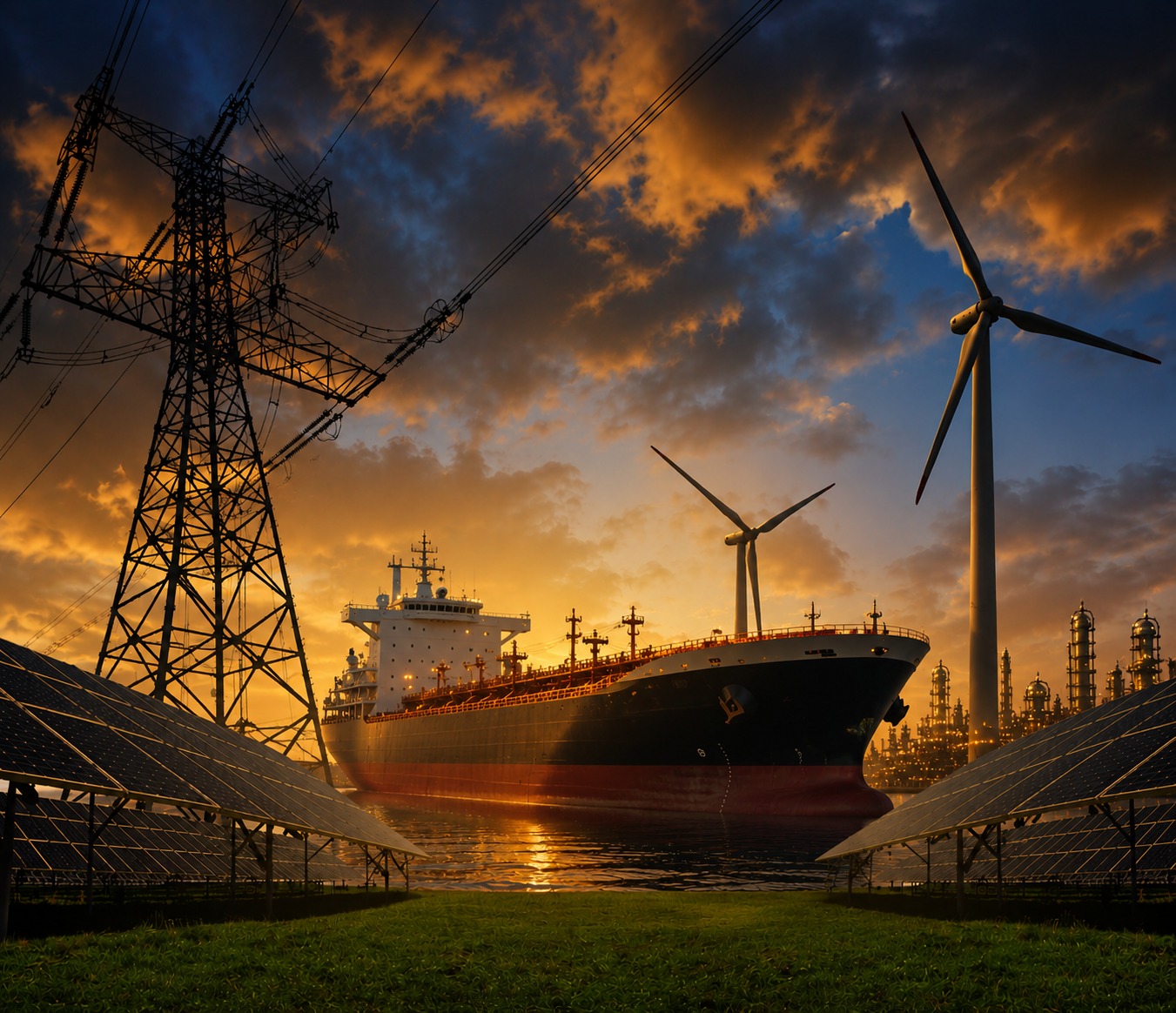 What is the solar energy?